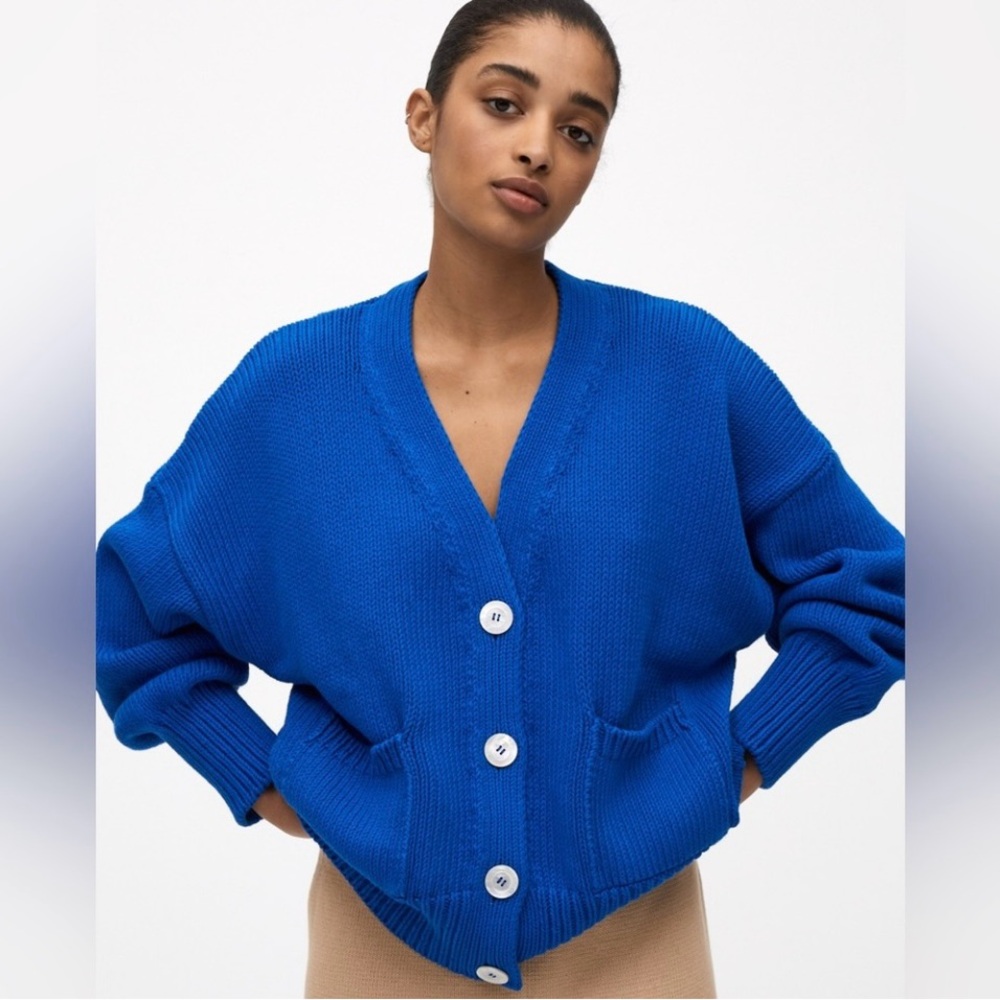 Babaa Cardigan No 16 in Rio